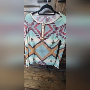 Double D Ranch Pack Saddle Blanket Top S